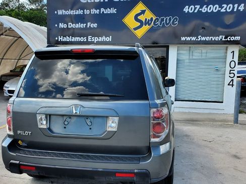 Used 2007 Honda Pilot EX-L image 11