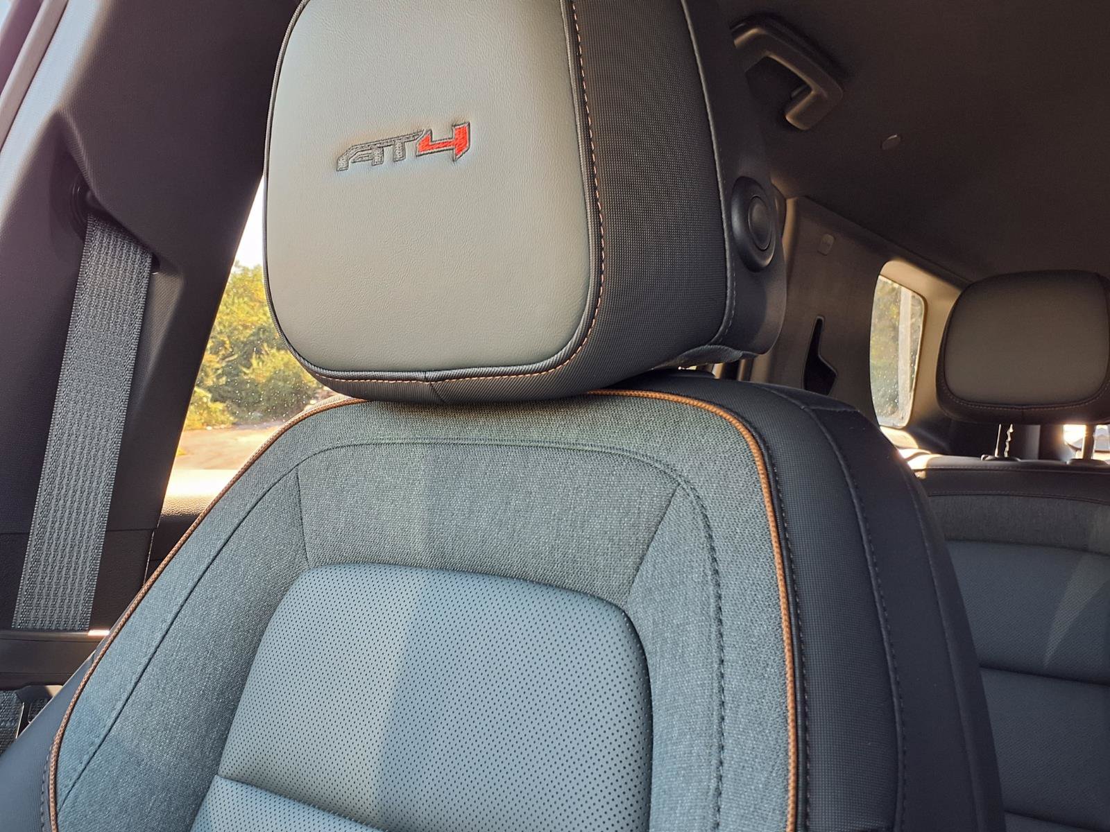 New 2027 GMC Terrain AT4 AWD/4WD image 15