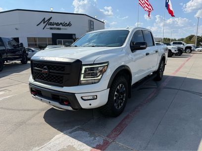 Used 2021 Nissan Titan PRO-4X w/ Pro-4x Convenience Package