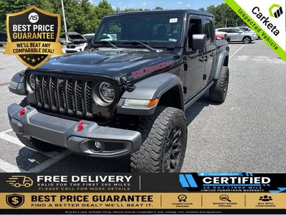 Used 2020 Jeep Gladiator Rubicon