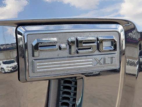 Used 2024 Ford F150 XLT w/ Equipment Group 302A MID AWD/4WD image 8