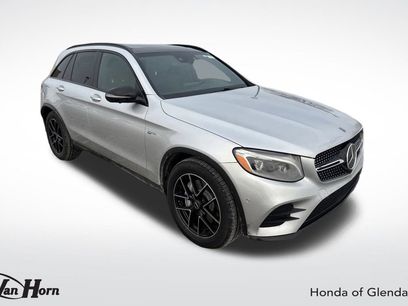 Used 2019 Mercedes-Benz GLC 43 AMG GLC 43 AMGﾮ
