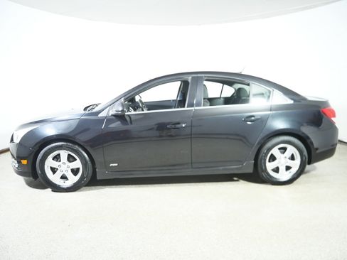 Used 2012 Chevrolet Cruze LT w/ All-Star Edition image 4