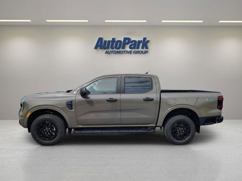 New 2026 Ford Ranger XLT AWD/4WD image 4