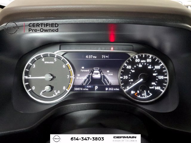 Certified 2023 Nissan Rogue S AWD/4WD image 27