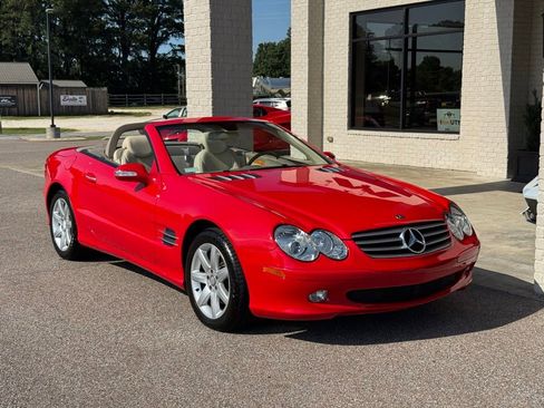 Used 2003 Mercedes-Benz SL 500 image 24