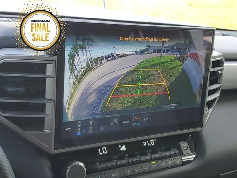 Certified 2025 Toyota Tundra Limited image 22
