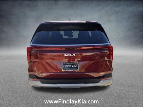 New 2026 Kia Carnival LXS image 6