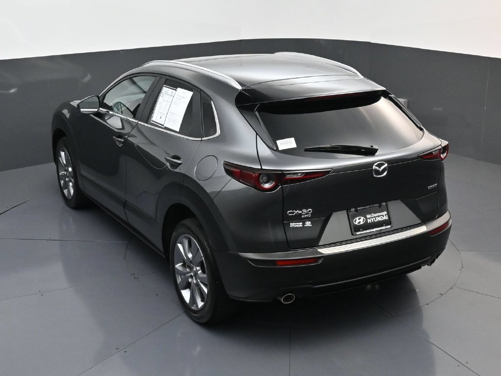 Used 2024 MAZDA CX-30 AWD 2.5 S w/ Preferred Package image 19