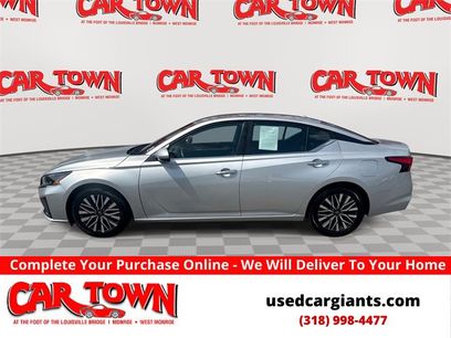 Used 2023 Nissan Altima 2.5 SV
