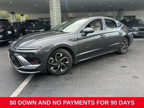 Used 2025 Hyundai Sonata SEL FWD image 1