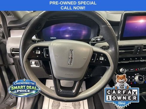 Used 2021 Lincoln Corsair Reserve w/ Equipment Group 201A image 17