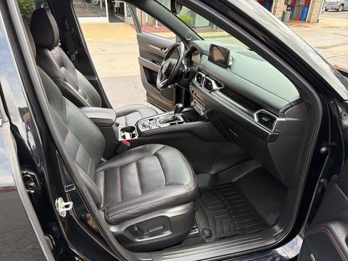 Used 2023 MAZDA CX-5 AWD 2.5 Turbo image 25