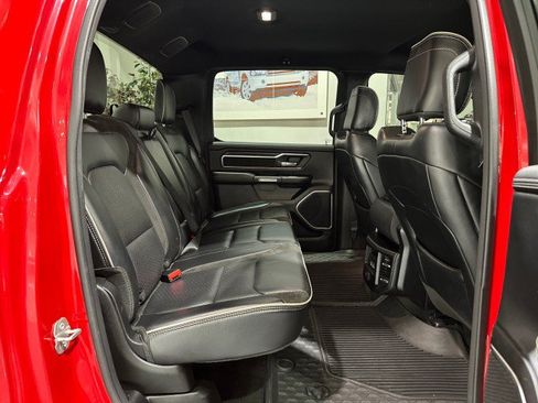 Used 2023 RAM 1500 Laramie AWD/4WD image 49