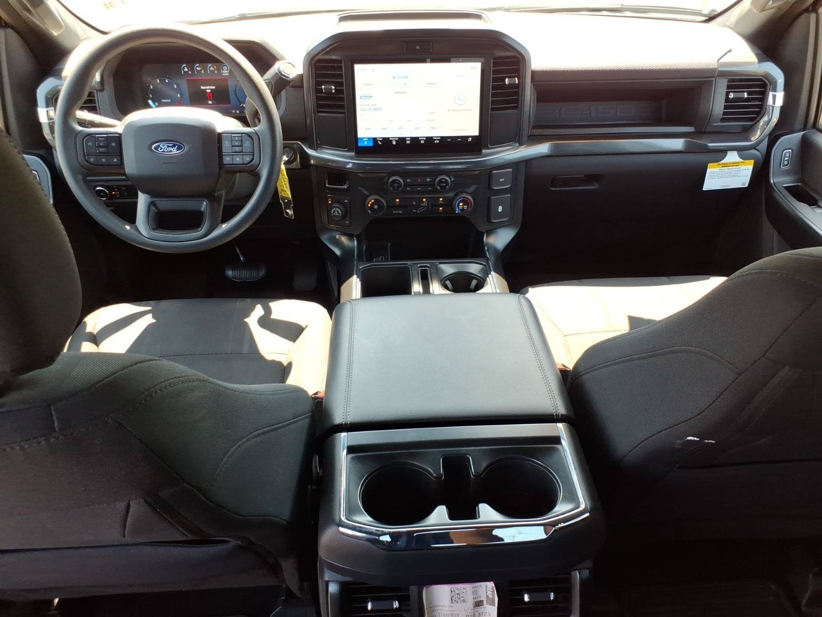 Used 2026 Ford F150 STX w/ Equipment Group 200A AWD/4WD image 11