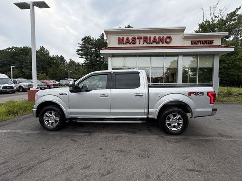 Used 2016 Ford F150 Lariat w/ Equipment Group 502A Luxury AWD/4WD image 10
