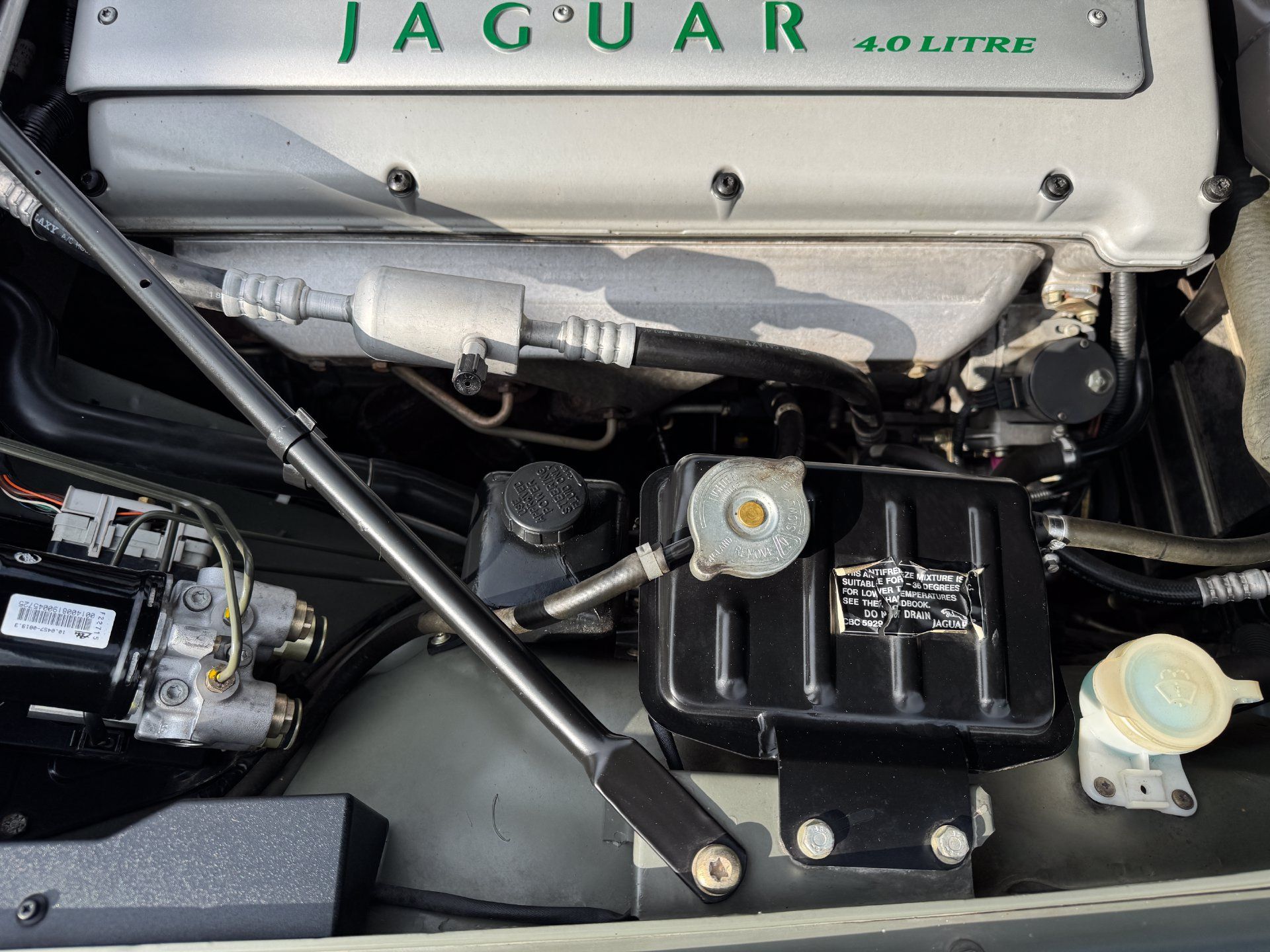 Used 1996 Jaguar XJS 4.0 Convertible RWD image 96