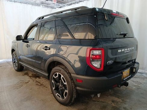 Certified 2022 Ford Bronco Sport Outer Banks image 5