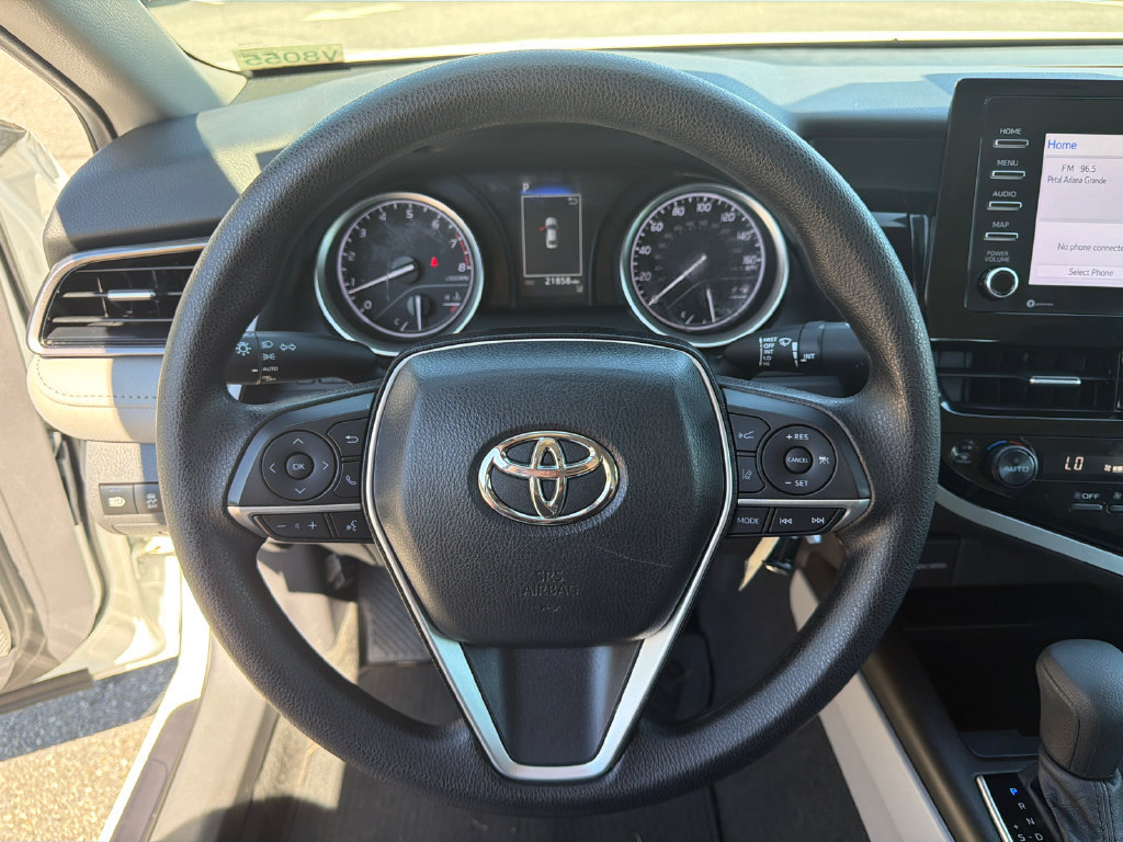 Used 2024 Toyota Camry LE FWD image 23
