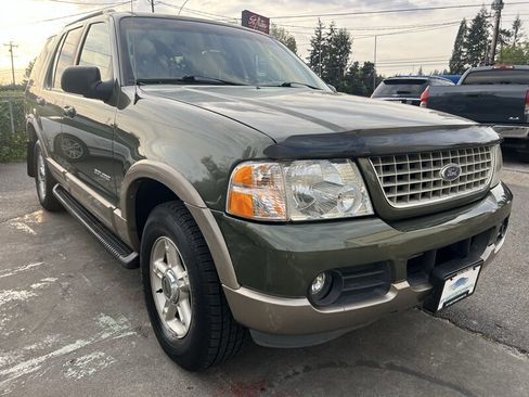 Used 2002 Ford Explorer Eddie Bauer AWD/4WD image 7
