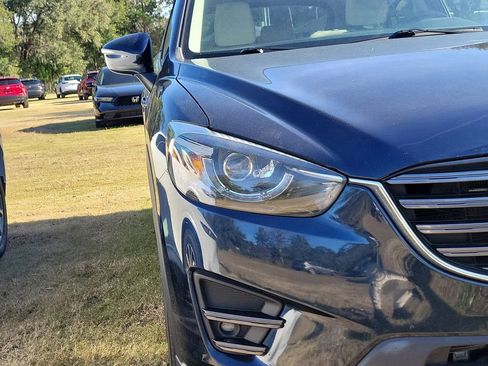 Used 2016 MAZDA CX-5 Grand Touring image 4