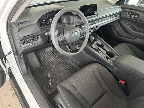 Used 2024 Honda Accord EX image 12