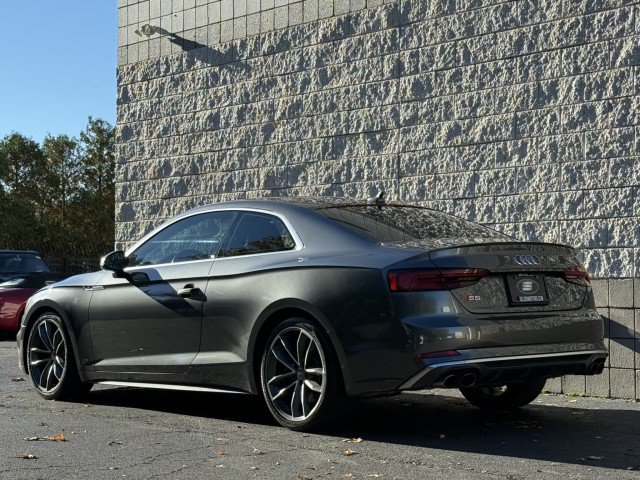 Used 2018 Audi S5 Prestige AWD/4WD image 2
