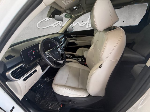 Used 2024 Kia Telluride S w/ S Sunroof Package FWD image 19