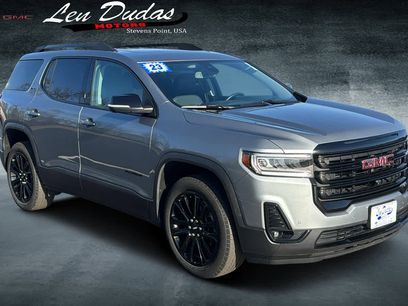 Used 2023 GMC Acadia SLT w/ Elevation Edition
