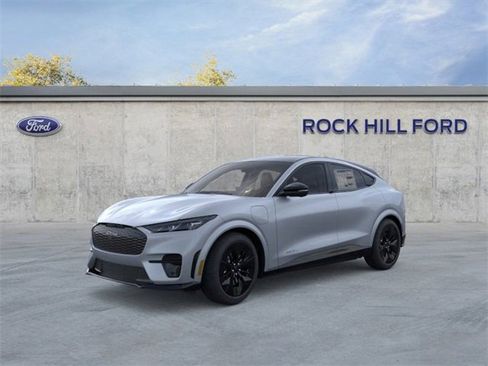 New 2026 Ford Mustang Mach-E GT image 2