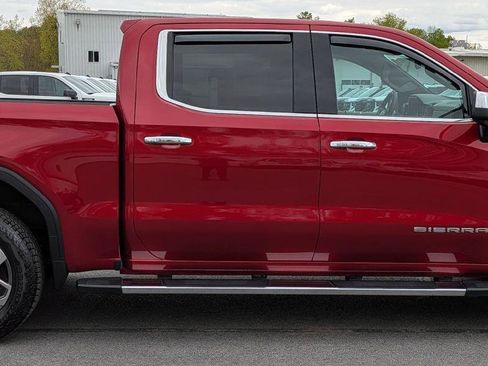 Used 2023 GMC Sierra 1500 SLT w/ SLT Premium Package AWD/4WD image 6