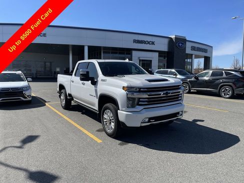 Used 2021 Chevrolet Silverado 3500 High Country w/ Z71 Off-Road Package AWD/4WD image 11