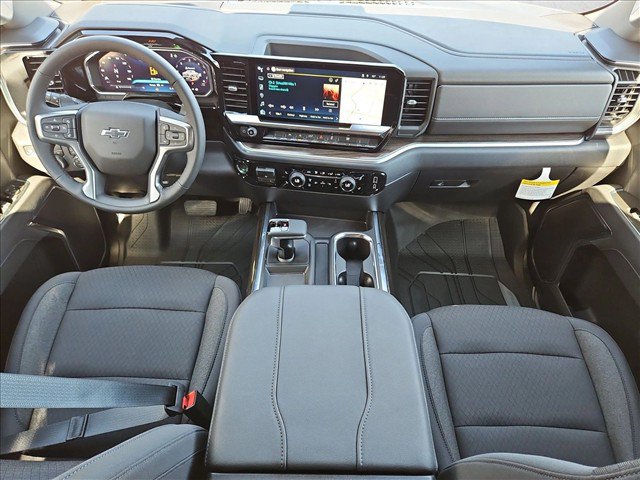 New 2026 Chevrolet Silverado 1500 RST w/ Dark Appearance Package AWD/4WD image 15