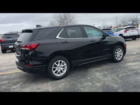 Used 2024 Chevrolet Equinox LT w/ LPO, Floor Liner Package image 32