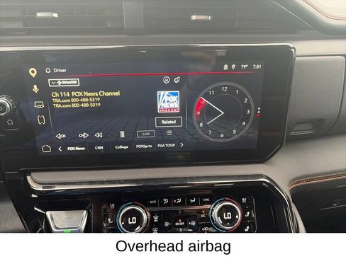 Used 2025 GMC Sierra 1500 AT4 w/ AT4 Premium Package AWD/4WD image 22