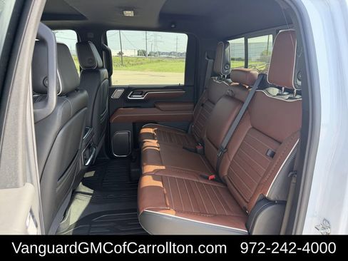 New 2026 GMC Sierra 2500 Denali Ultimate AWD/4WD image 20