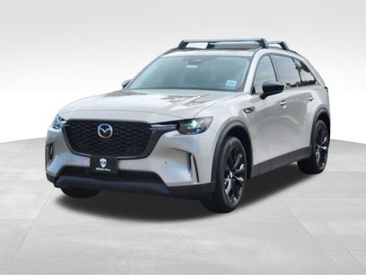 Certified 2025 MAZDA CX-90 Plug-In Hybrid w/Premium Sport