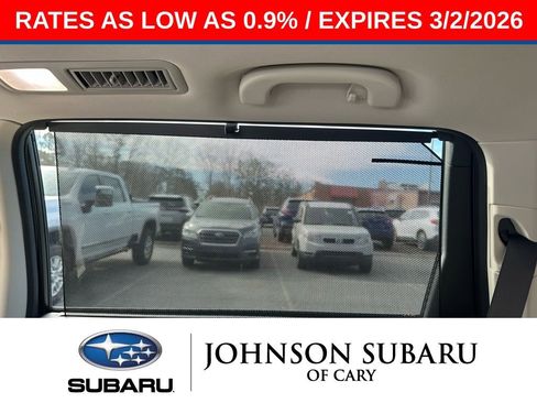 Certified 2025 Subaru Ascent Limited w/ Popular Package #1 image 22