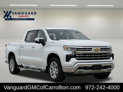 Used 2023 Chevrolet Silverado 1500 LTZ