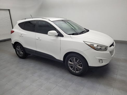 Used 2015 Hyundai Tucson SE FWD image 11