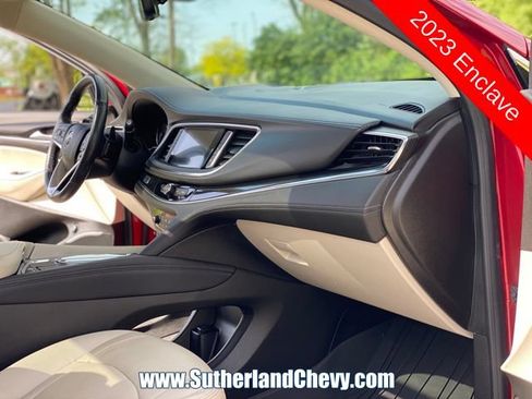 Used 2023 Buick Enclave Premium w/ Experience Buick Package AWD/4WD image 19