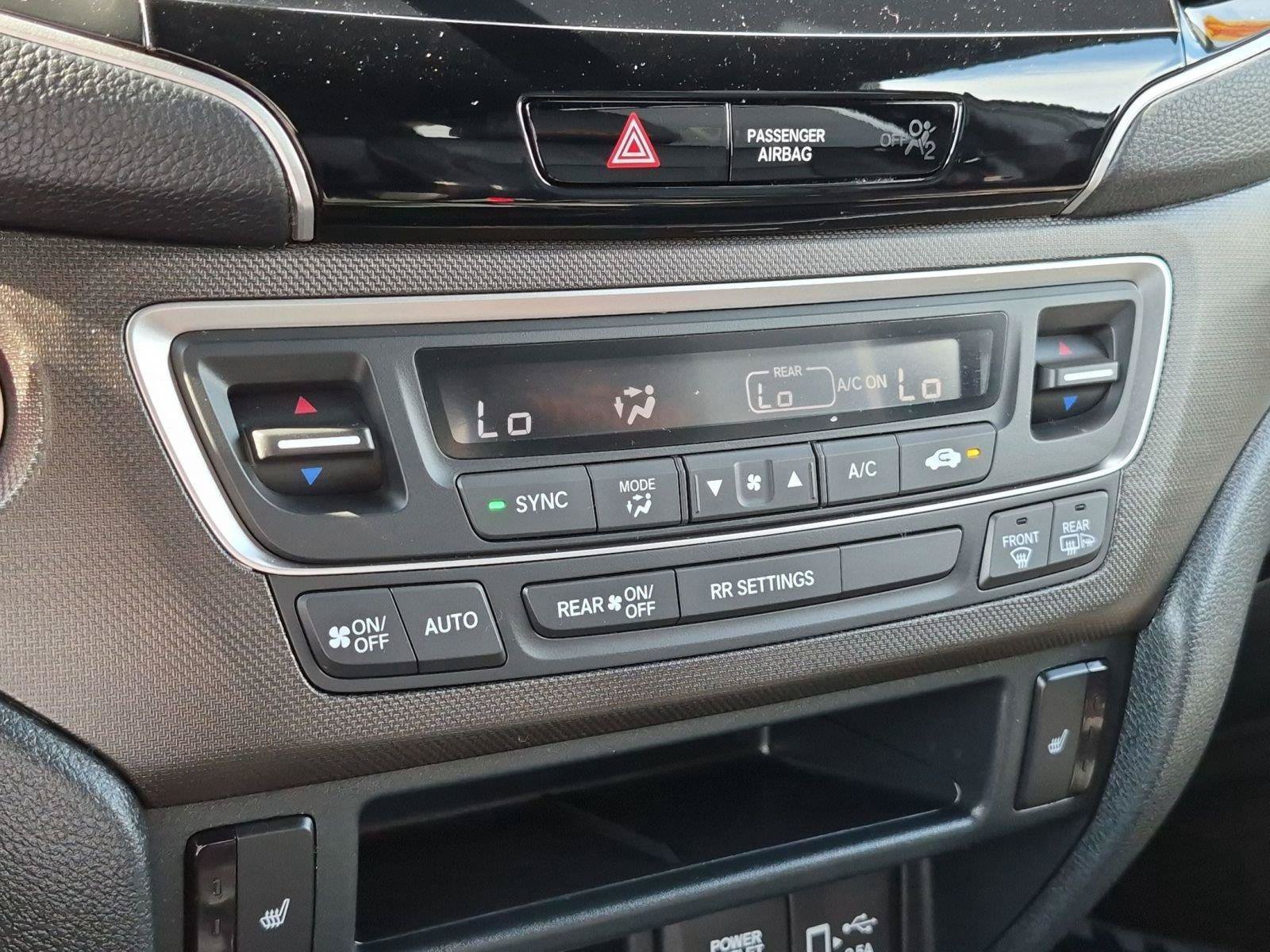 Certified 2023 Honda Passport TrailSport image 11