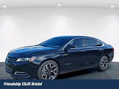 Used 2017 Chevrolet Impala Premier