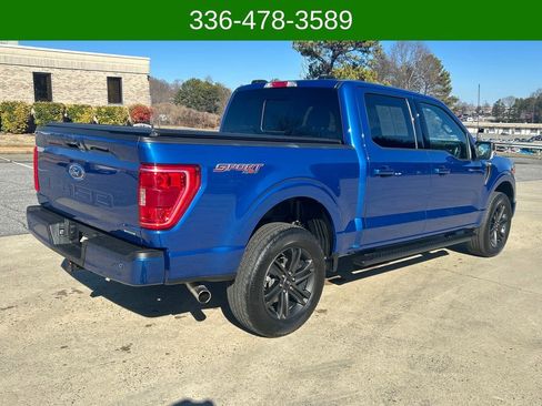 Used 2022 Ford F150 XLT w/ Equipment Group 302A High image 5