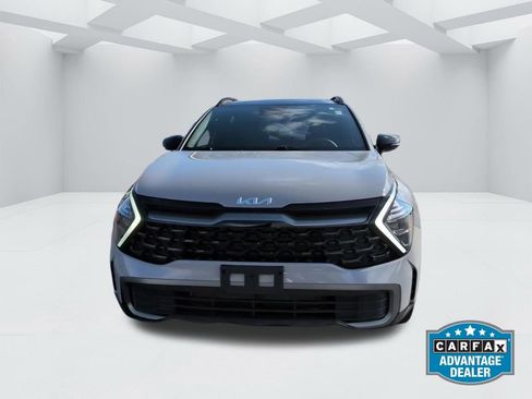 Used 2023 Kia Sportage X-Line w/ X-Line Premium Package image 2