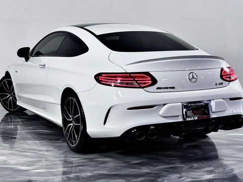 Used 2019 Mercedes-Benz C 43 AMG 4MATIC Coupe image 11