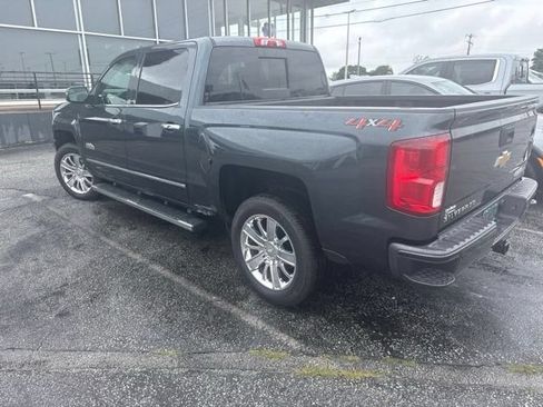 Used 2018 Chevrolet Silverado 1500 High Country AWD/4WD image 2