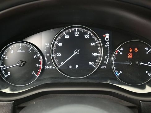 Used 2021 MAZDA CX-30 AWD 2.5 S image 25