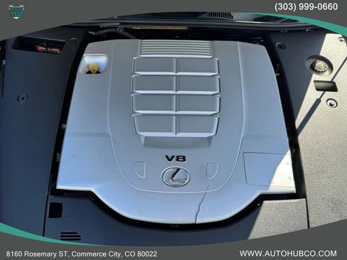 Used 2012 Lexus LS 460 L image 32