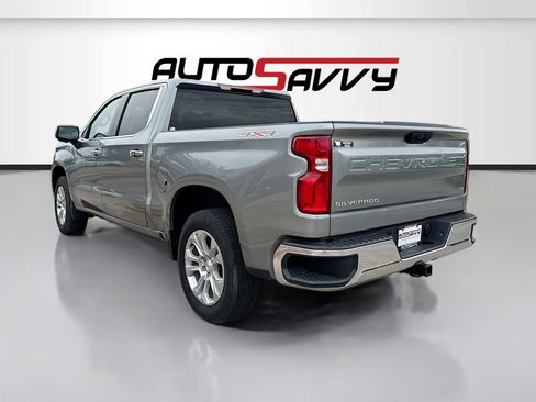 Used 2025 Chevrolet Silverado 1500 LTZ AWD/4WD image 5